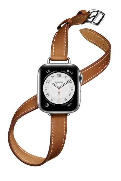 apple series 6 hermes